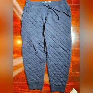 Old Navy Quilted Joggers